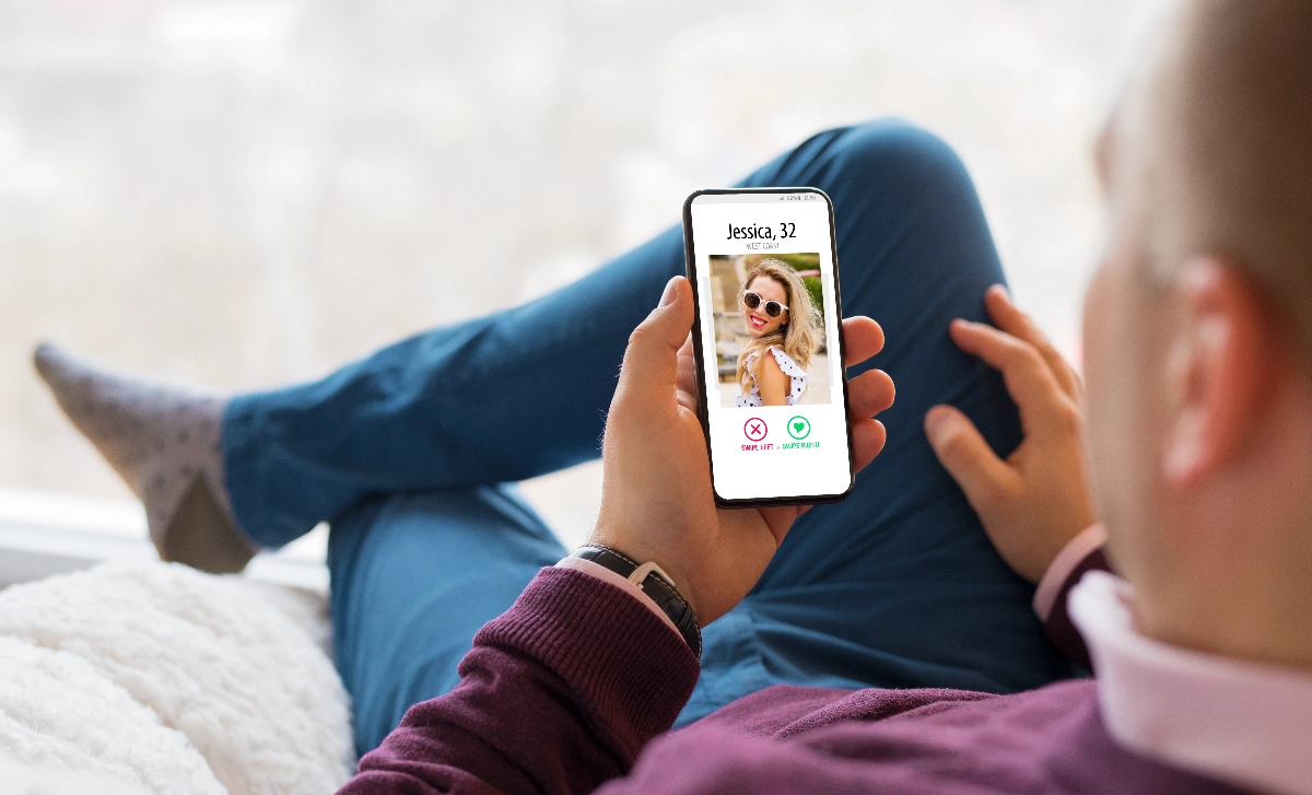Our about image for A1 Online Dating Consultant.  See more information for our Dorking location.